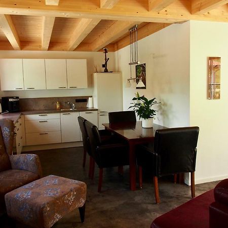 Ferienwohnung Almflair Chalet Thiersee Bagian luar foto