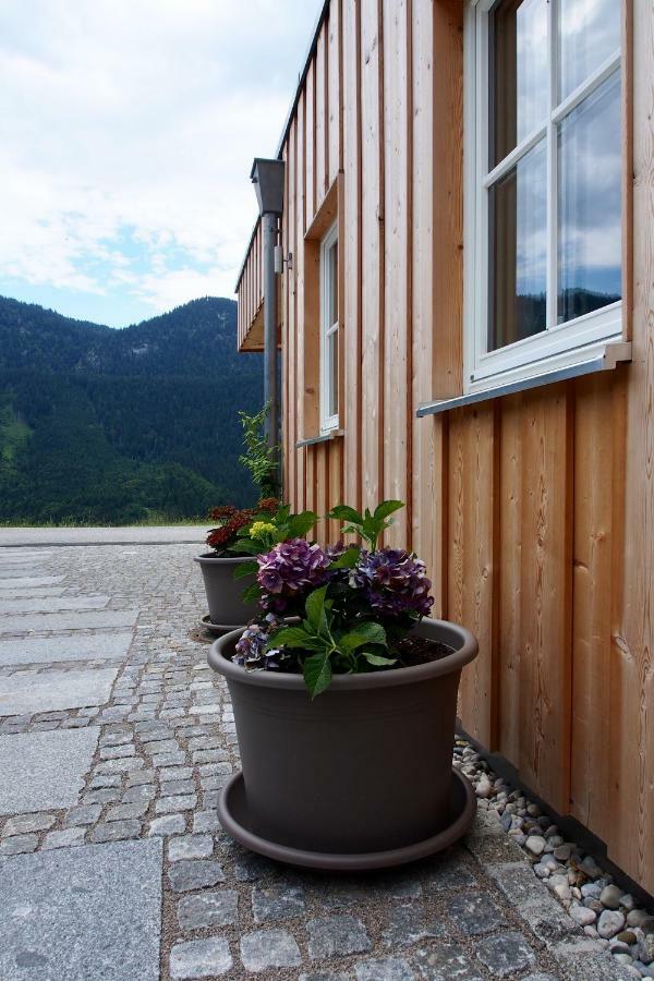 Ferienwohnung Almflair Chalet Thiersee Bagian luar foto
