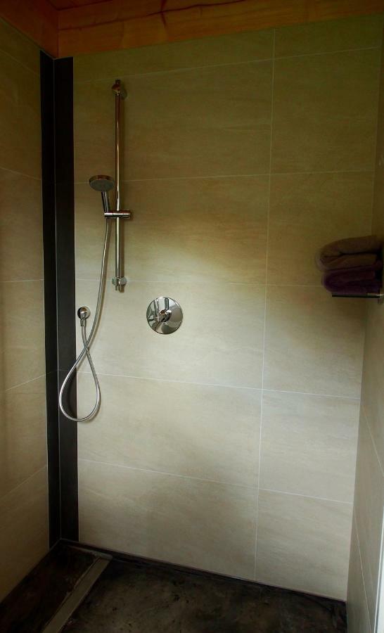 Ferienwohnung Almflair Chalet Thiersee Bagian luar foto